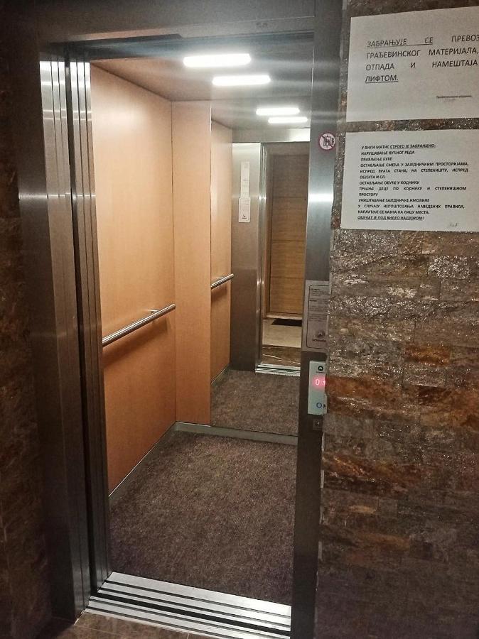 Studio Apartman Gorski Kristal Zlatibor Eksteriør billede