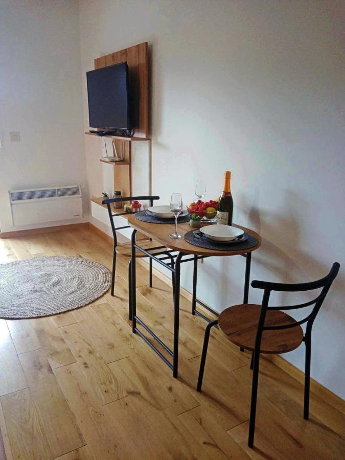 Studio Apartman Gorski Kristal Zlatibor Eksteriør billede