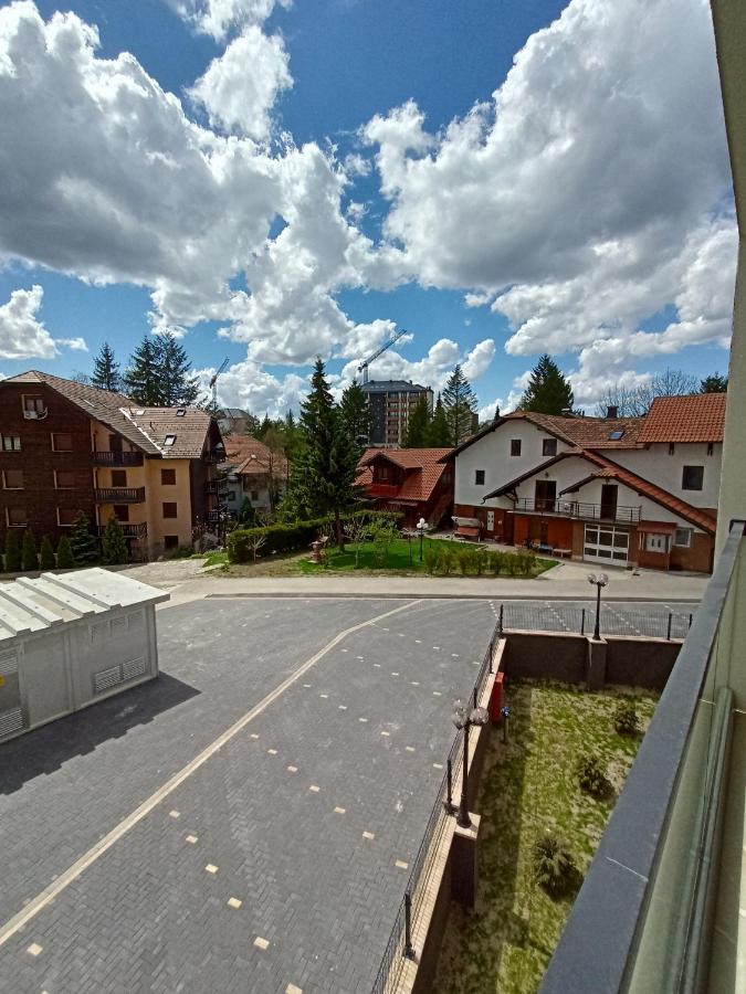 Studio Apartman Gorski Kristal Zlatibor Eksteriør billede