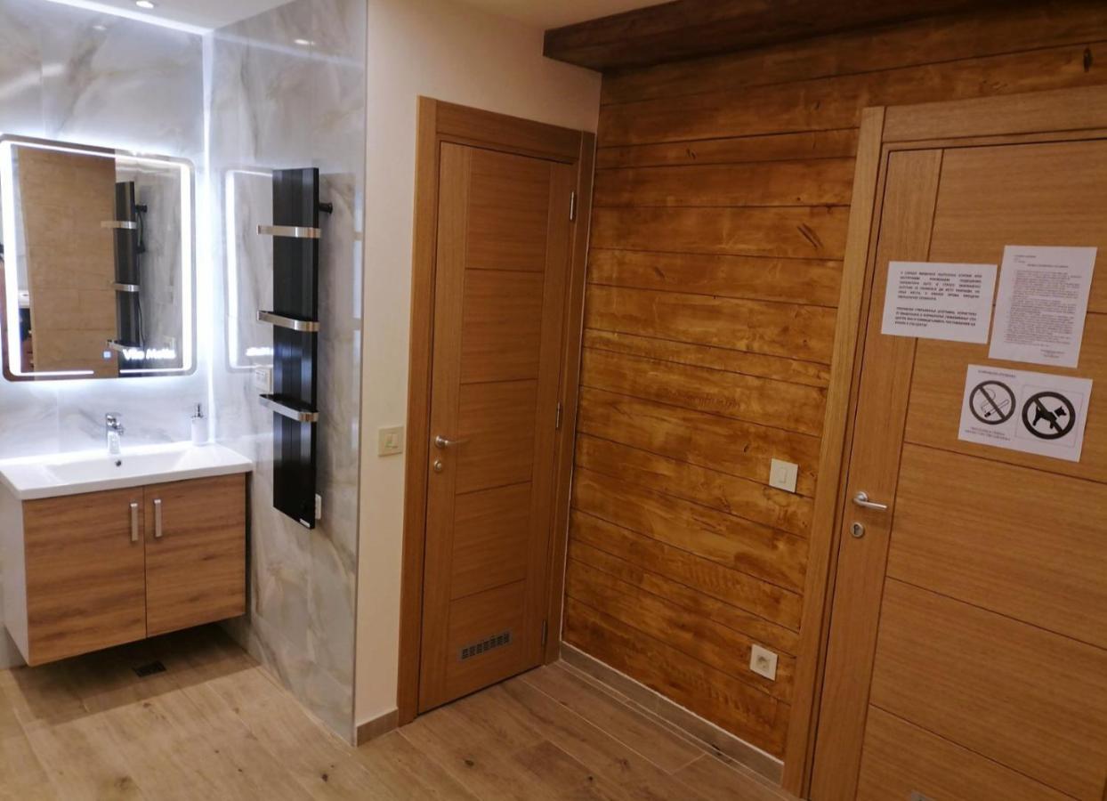 Studio Apartman Gorski Kristal Zlatibor Eksteriør billede