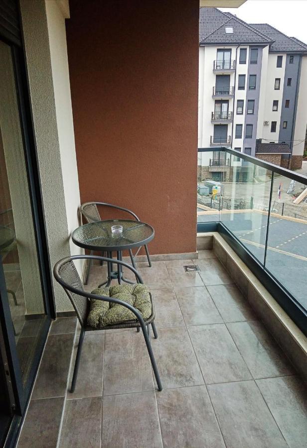 Studio Apartman Gorski Kristal Zlatibor Eksteriør billede