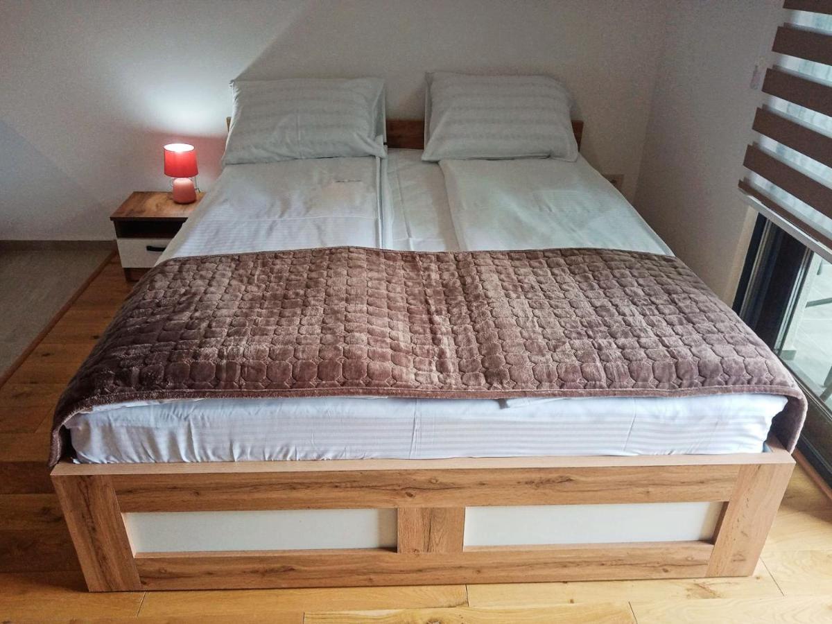 Studio Apartman Gorski Kristal Zlatibor Eksteriør billede